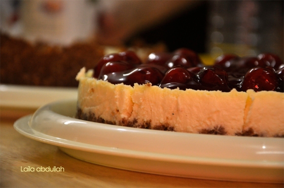  ..Cheese Cake  dark chocolate and cherry Dsc0647chees-e280ab291928770e280ac-e280abe280ac